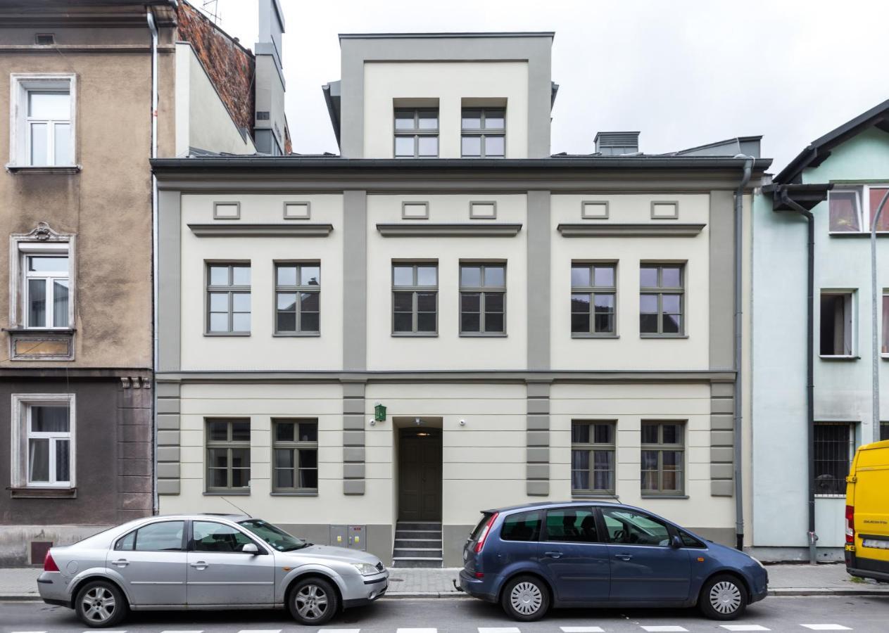 Zablocie Residence Kraków Exteriör bild